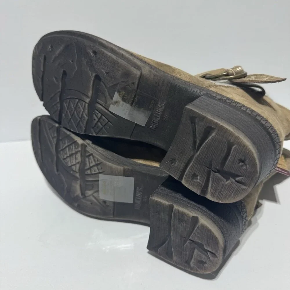MukLuks Womens Arya Alice Boots Size 8.5 M